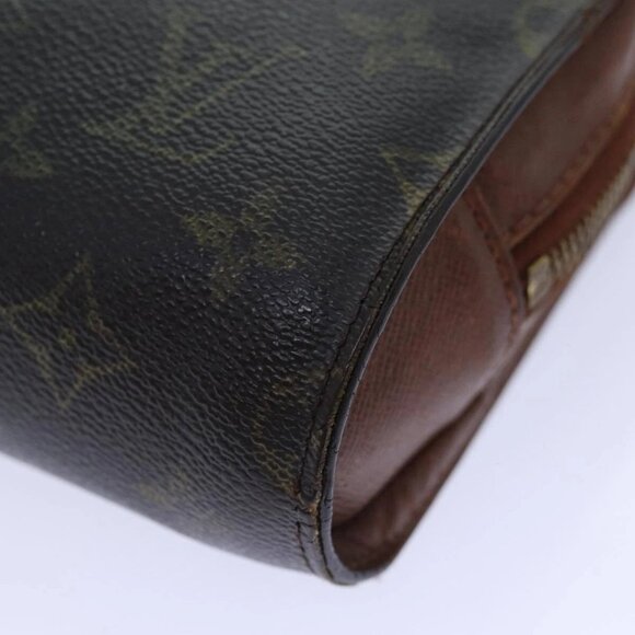 LOUIS VUITTON Monogram Orsay Clutch Bag M51790 LV Auth 89164 - Picture 5 of 16